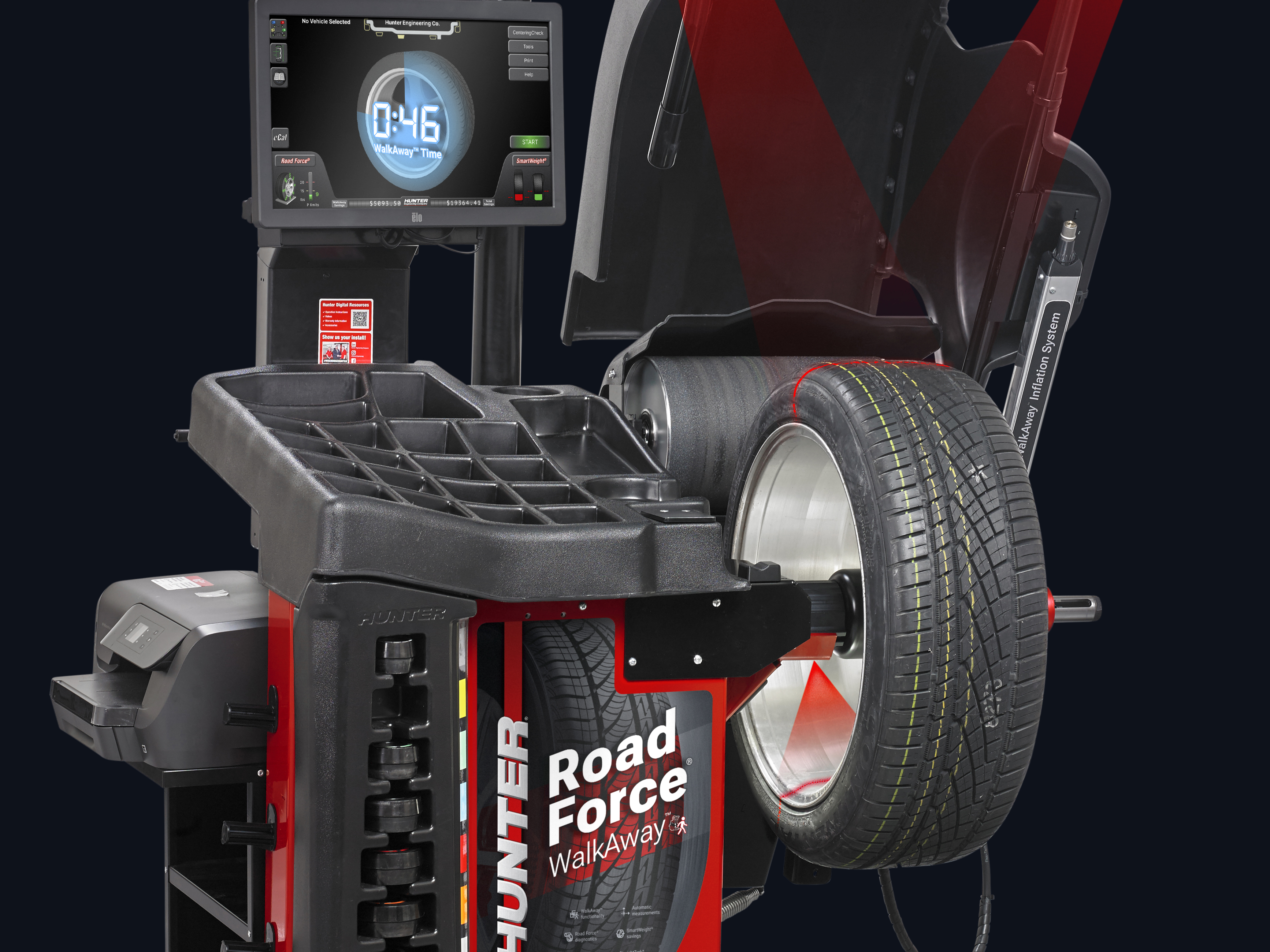 Rehvivahetus Tallinnas kaasaegsete seadmetega