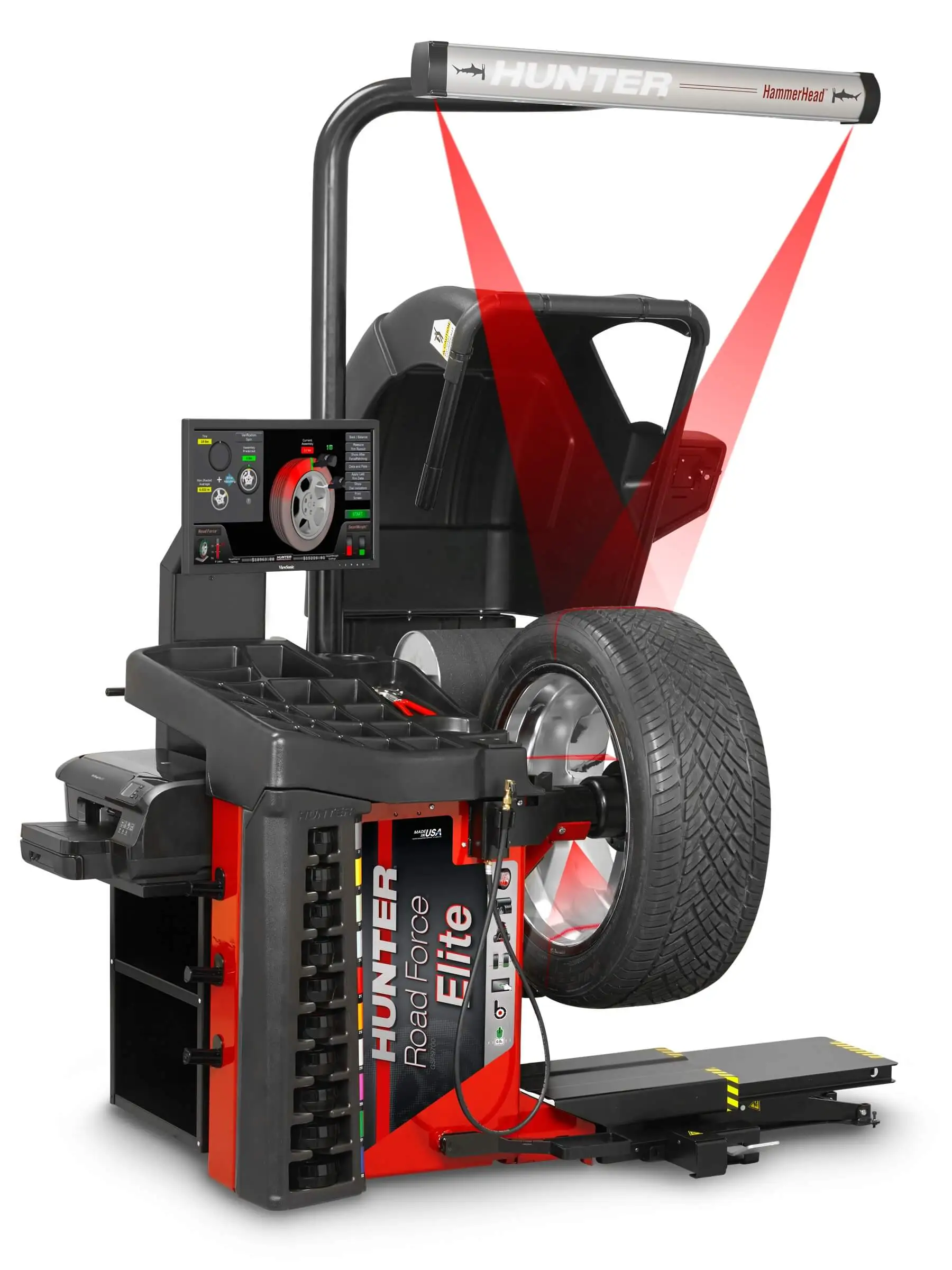 Rehvivahetus Mustamäel