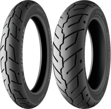 130/70R18 MICHELIN SCORCHER31 63 H
