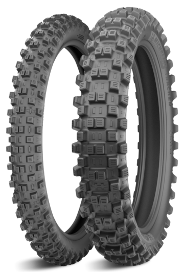 110/100R18 MICHELIN TRACKER 64 R