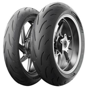 160/60R17 MICHELIN POWER 6 69 (W)