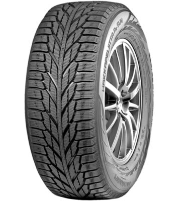 255/50R19 NOKIAN Hakkapeliitta R2 SUV 107 R
