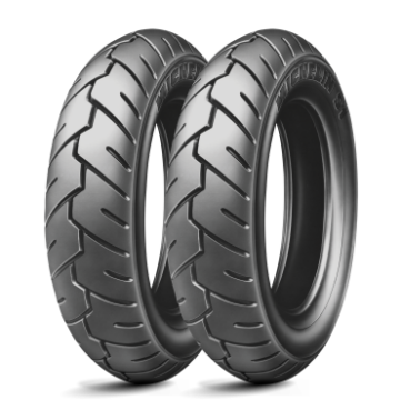 90/90R10 MICHELIN S1 50 J