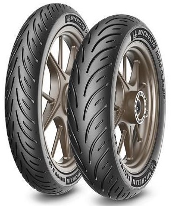130/90R17 MICHELIN ROAD CLASSIC 68 V
