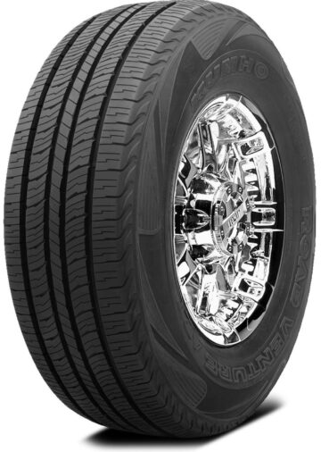 245/70R17 KUMHO ROAD VENTURE APT KL51 119/116 S