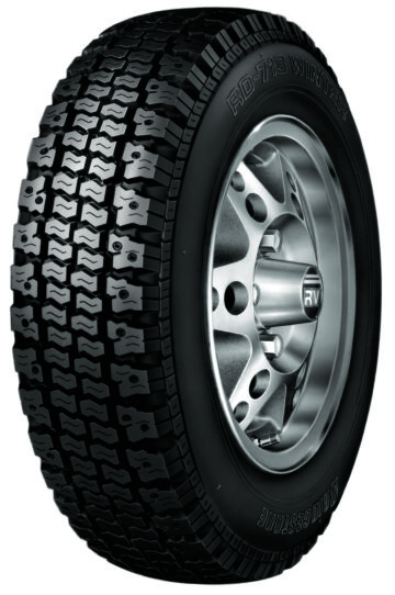 155/82R12 BRIDGESTONE rd713p 88 N