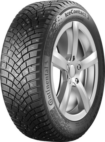 225/45R18 Continental IceContact 3 95 T