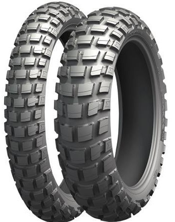 130/80R17 MICHELIN ANAKEE WILD 65 R