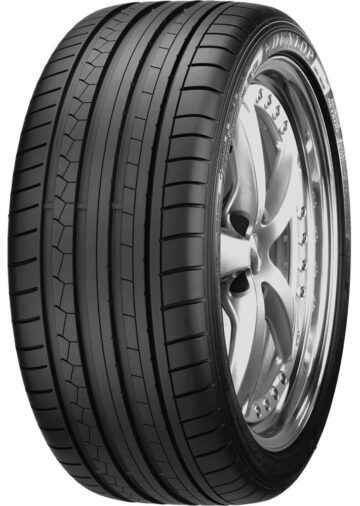 245/40R19 DUNLOP SP SPORT MAXX GT 98 Y