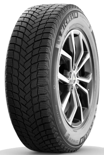 275/45R21 MICHELIN X-ICE SNOW SUV 110 T