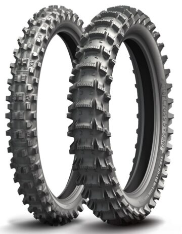 80/100R21 MICHELIN STARCROSS 5 Sand 51 M