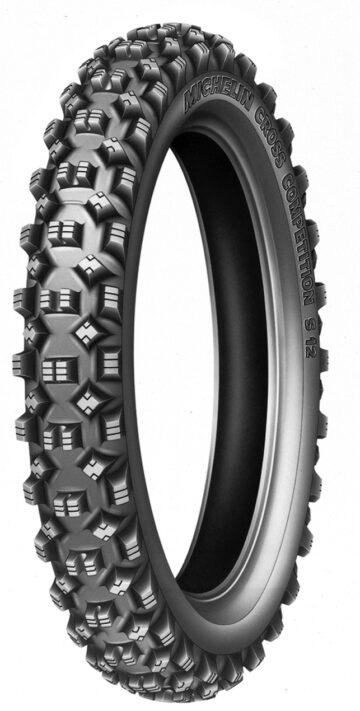 120/80R19 MICHELIN S12XC