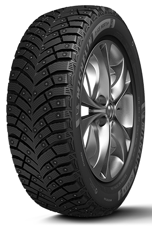 245/50R20 MICHELIN X-ICE NORTH 4 SUV 105 T