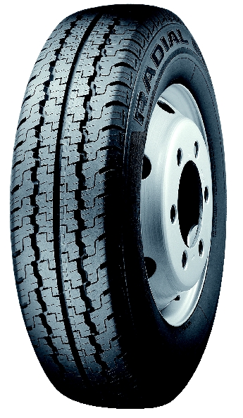 205/75R16 KUMHO RADIAL 857 110/108 R