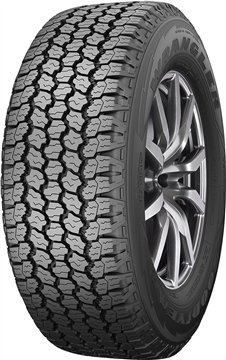 265/70R16 GOODYEAR WRANGLER AT ADVENTURE  112 T