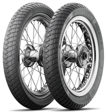 110/80R18 MICHELIN ANAKEE STREET 58 S