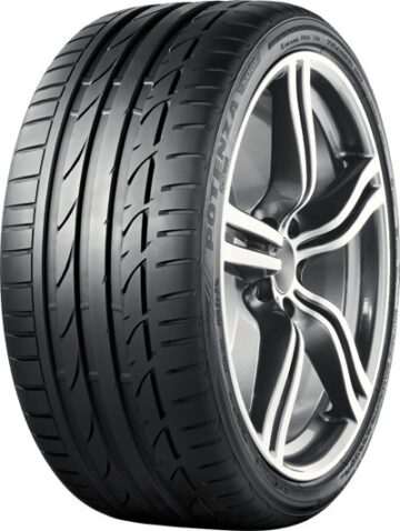 255/40R18 Bridgestone S001 95 Y