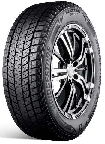 245/50R20 BRIDGESTONE DM-V3 102 T