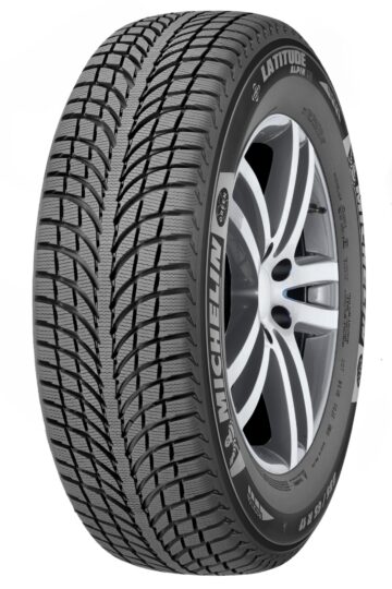 275/40R20 MICHELIN LATITUDE ALPIN LA2  106 V