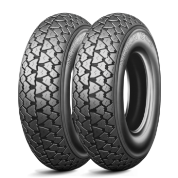 3,5/0R8 MICHELIN S 83 46 J