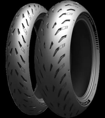 160/60R17 MICHELIN POWER 5 69 (W)