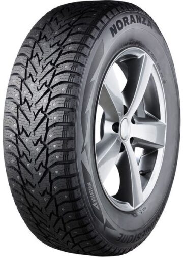 225/50R17 BRIDGESTONE NOR1 98 T