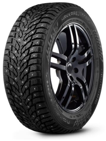 225/50R17 NOKIAN Hakkapeliitta 9 98 T