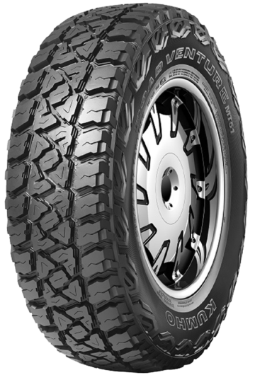 235/75R15 KUMHO ROAD VENTURE MT51 110/107 Q