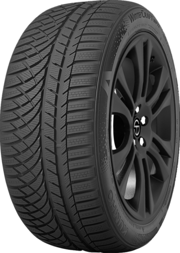 245/40R19 KUMHO Wintercraft WP72 98 V