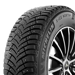215/65R16 MICHELIN X-ICE NORTH 4  102 T