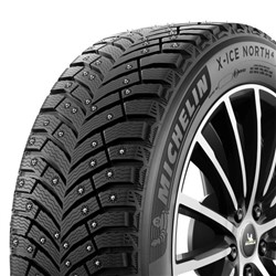 215/55R17 MICHELIN X-ICE NORTH 4  98 T
