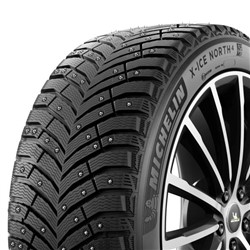 255/45R19 MICHELIN X-ICE NORTH 4 104 H