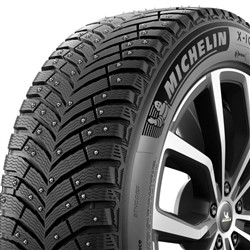 235/55R20 MICHELIN X-ICE NORTH 4 SUV 105 T