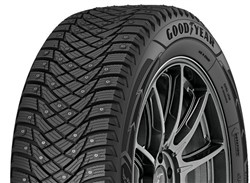 235/60R18 GOODYEAR UltraGrip Arctic 2 SUV 107 T