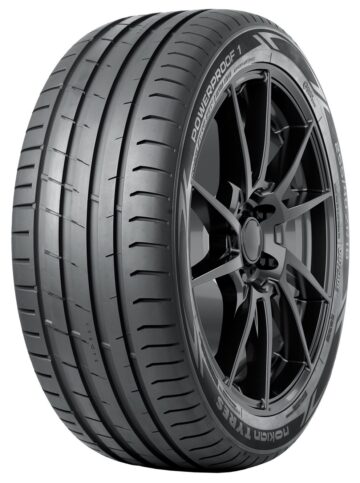235/55R17 NOKIAN POWERPROOF 103 Y