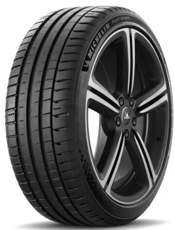255/40R19 MICHELIN PILOT SPORT 5 100 Y