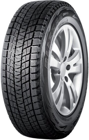 255/60R17 BRIDGESTONE dm-v1 106 R