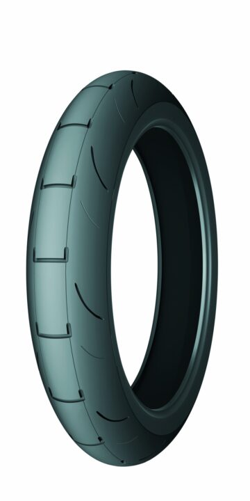 12/60R420 MICHELIN Supermoto P17B