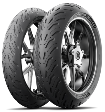 190/50R17 MICHELIN ROAD 6 GT 73 (W)