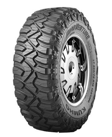 315/70R17 KUMHO ROAD VENTURE MT71 121/118 Q