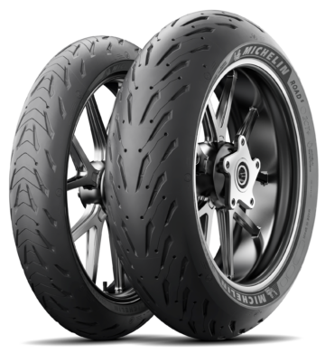 180/55R17 MICHELIN ROAD 5 73 (W)