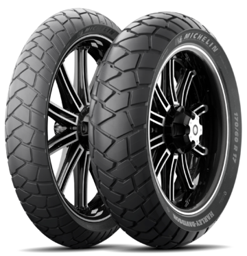 120/70R19 MICHELIN SCORCHER ADVENTURE 60 V