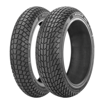 160/60R17 MICHELIN Power Supermoto Rain