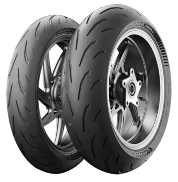 190/55R17 MICHELIN POWER 6 75 (W)