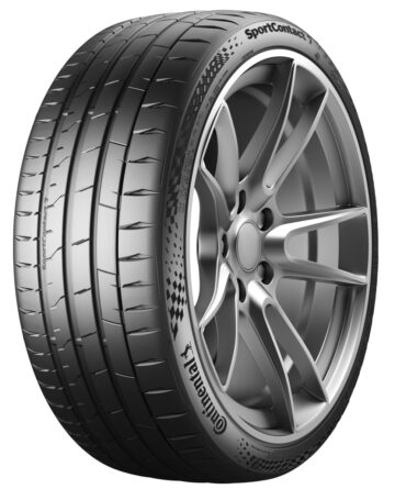 265/60R18 Continental CrossCont RX FR 110H
