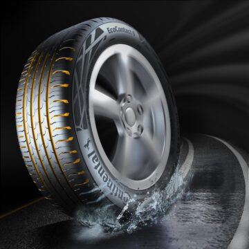 275/45R22 Continental CrossCont RX FR 112WXL