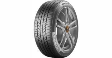 235/50R18 Continental TS870 P FR Array
