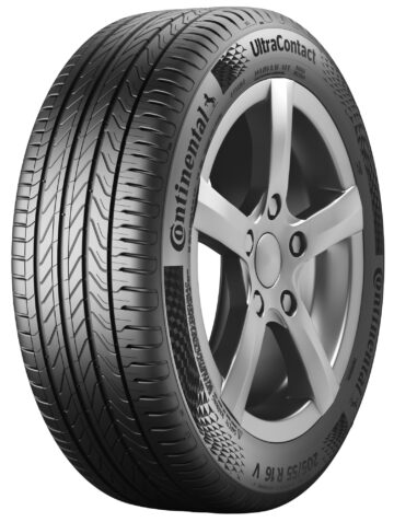 205/65R15 Continental UltraContact 94H
