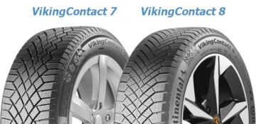 205/45R17 Continental UltraContact FR 88VXL