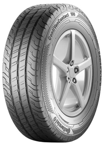 195/75R16C Continental VanContact 100 110/108R